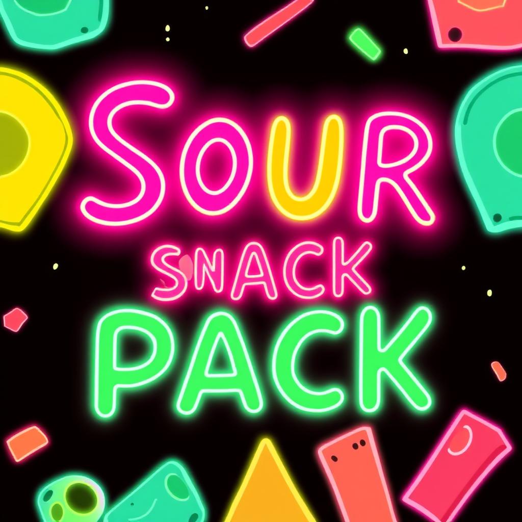 Sour Snack Pack